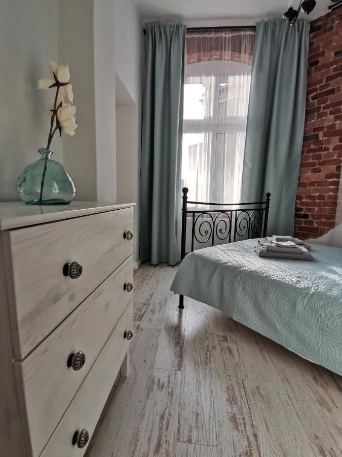 Przytulny Apartament W Centrum Kupiecka-Drzewna زيلونا غورا المظهر الخارجي الصورة